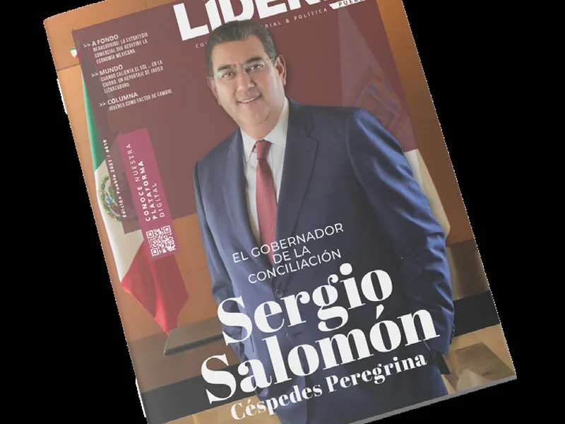 Líder N — marca editorial y de medios