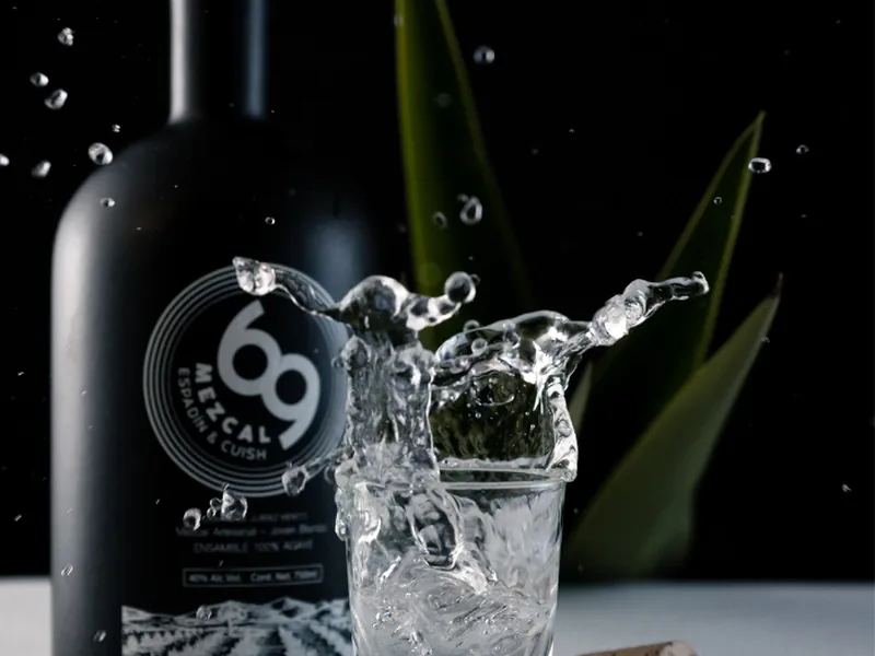 Mezcal 69 — marca de destilados